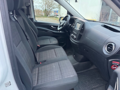 Mercedes-Benz Vito MERCEDES-BENZ VITO PRO LANG NAVI KAMERA