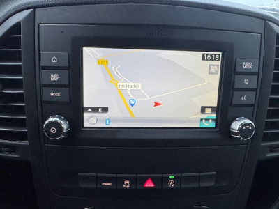 Mercedes-Benz Vito MERCEDES-BENZ VITO PRO LANG NAVI KAMERA