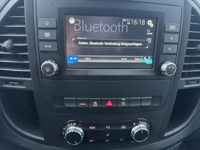 Mercedes-Benz Vito MERCEDES-BENZ VITO PRO LANG NAVI KAMERA