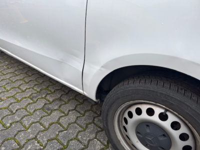 Mercedes-Benz Vito MERCEDES-BENZ VITO PRO LANG NAVI KAMERA