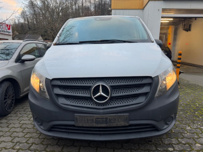 Mercedes-Benz Vito MERCEDES-BENZ VITO PRO LANG NAVI KAMERA