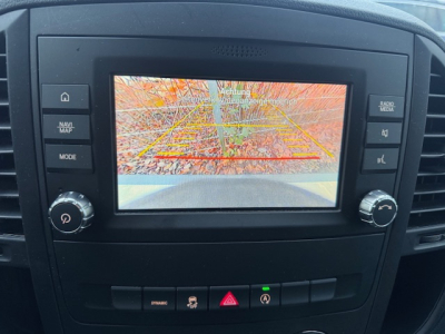 Mercedes-Benz Vito MERCEDES-BENZ VITO PRO LANG NAVI KAMERA