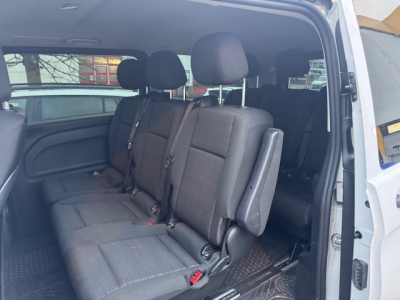 Mercedes-Benz Vito MERCEDES-BENZ VITO PRO LANG NAVI KAMERA