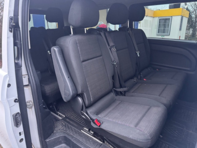 Mercedes-Benz Vito MERCEDES-BENZ VITO PRO LANG NAVI KAMERA