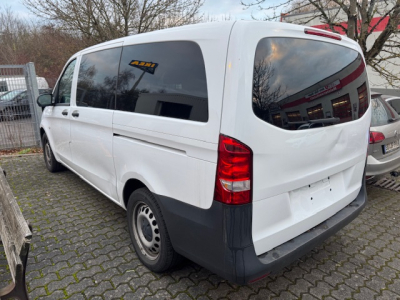 Mercedes-Benz Vito MERCEDES-BENZ VITO PRO LANG NAVI KAMERA
