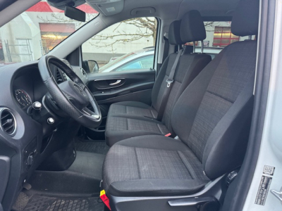 Mercedes-Benz Vito MERCEDES-BENZ VITO PRO LANG NAVI KAMERA