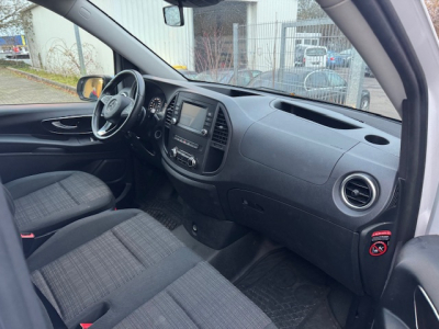 Mercedes-Benz Vito MERCEDES-BENZ VITO PRO LANG NAVI KAMERA