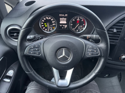 Mercedes-Benz Vito MERCEDES-BENZ VITO PRO LANG NAVI KAMERA