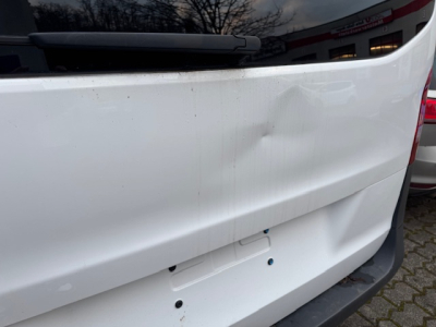 Mercedes-Benz Vito MERCEDES-BENZ VITO PRO LANG NAVI KAMERA