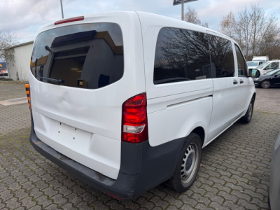 Mercedes-Benz Vito MERCEDES-BENZ VITO PRO LANG NAVI KAMERA