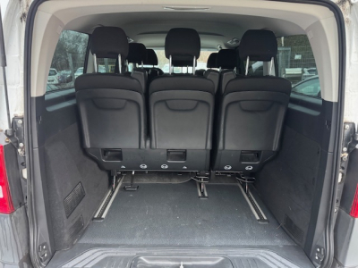 Mercedes-Benz Vito MERCEDES-BENZ VITO PRO LANG NAVI KAMERA