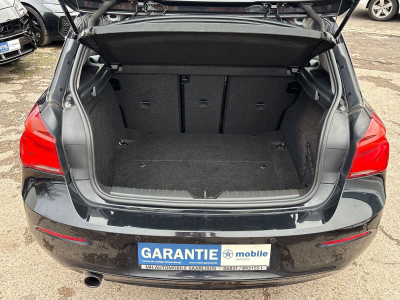 BMW 116 116 1 Limousine 5-trg. 116 i Advantage