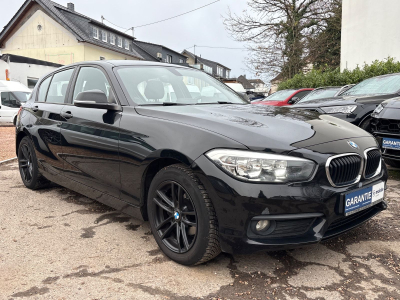 BMW 116 116 1 Limousine 5-trg. 116 i Advantage