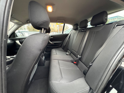 BMW 116 116 1 Limousine 5-trg. 116 i Advantage