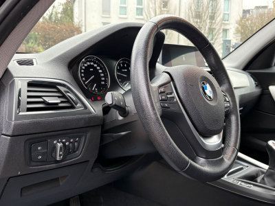 BMW 116 116 1 Limousine 5-trg. 116 i Advantage