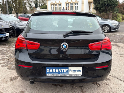 BMW 116 116 1 Limousine 5-trg. 116 i Advantage
