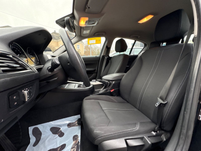 BMW 116 116 1 Limousine 5-trg. 116 i Advantage