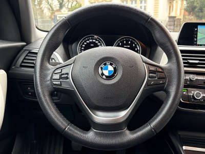 BMW 116 116 1 Limousine 5-trg. 116 i Advantage