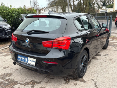 BMW 116 116 1 Limousine 5-trg. 116 i Advantage