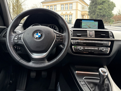 BMW 116 116 1 Limousine 5-trg. 116 i Advantage