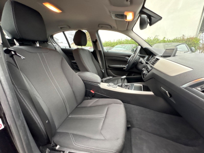 BMW 116 116 1 Limousine 5-trg. 116 i Advantage