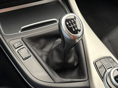 BMW 116 116 1 Limousine 5-trg. 116 i Advantage