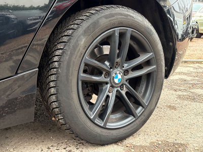 BMW 116 116 1 Limousine 5-trg. 116 i Advantage