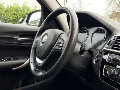 BMW 116 116 1 Limousine 5-trg. 116 i Advantage