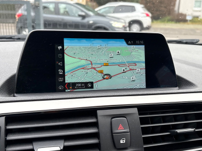 BMW 116 116 1 Limousine 5-trg. 116 i Advantage