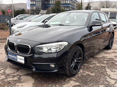 BMW 116 116 1 Limousine 5-trg. 116 i Advantage