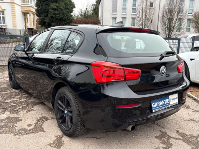 BMW 116 116 1 Limousine 5-trg. 116 i Advantage