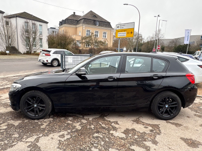 BMW 116 116 1 Limousine 5-trg. 116 i Advantage