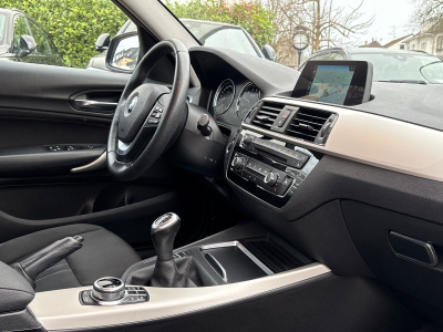 BMW 116 116 1 Limousine 5-trg. 116 i Advantage