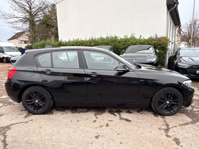 BMW 116 116 1 Limousine 5-trg. 116 i Advantage