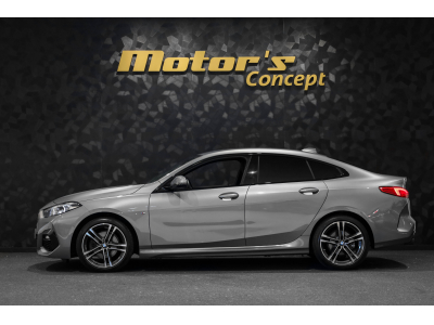BMW 218 i F44 GranCoupé M Sport