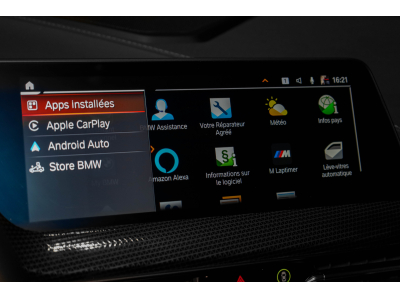 BMW 218 i F44 GranCoupé M Sport