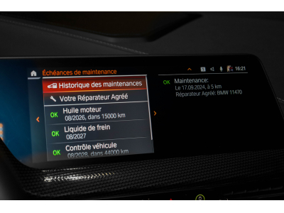 BMW 218 i F44 GranCoupé M Sport