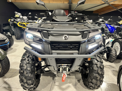 Can-Am Outlander Max XT DPS T HD7 ABS  T3B