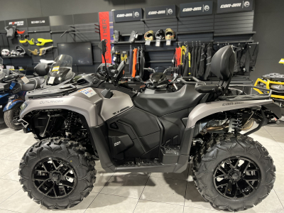 Can-Am Outlander Max XT DPS T HD7 ABS  T3B