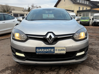 Renault Megane Megane III Lim. 5-trg. Dynamique