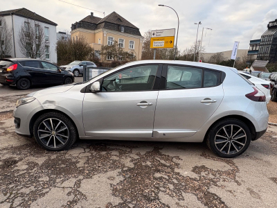 Renault Megane Megane III Lim. 5-trg. Dynamique