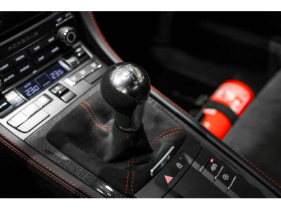 Porsche 718 Cayman GT4 - BOITE MANUELLE