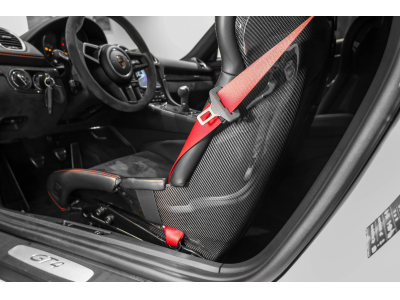 Porsche 718 Cayman GT4 - BOITE MANUELLE