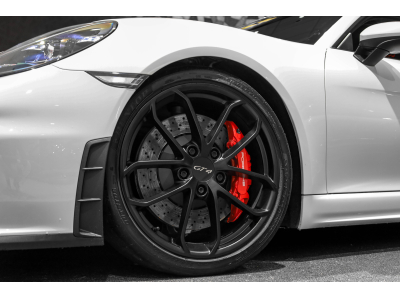 Porsche 718 Cayman GT4 - BOITE MANUELLE