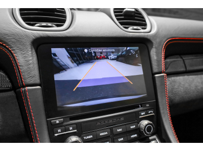 Porsche 718 Cayman GT4 - BOITE MANUELLE