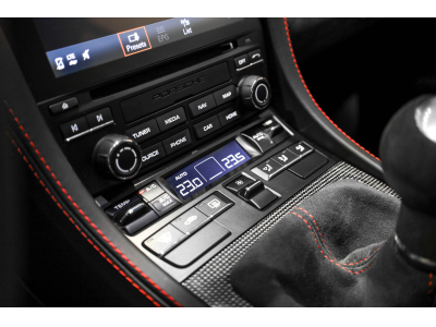 Porsche 718 Cayman GT4 - BOITE MANUELLE