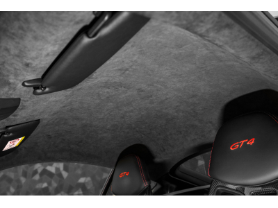 Porsche 718 Cayman GT4 - BOITE MANUELLE