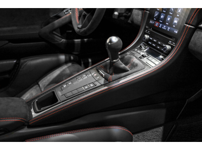 Porsche 718 Cayman GT4 - BOITE MANUELLE