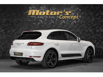 Porsche Macan S