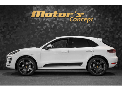 Porsche Macan S